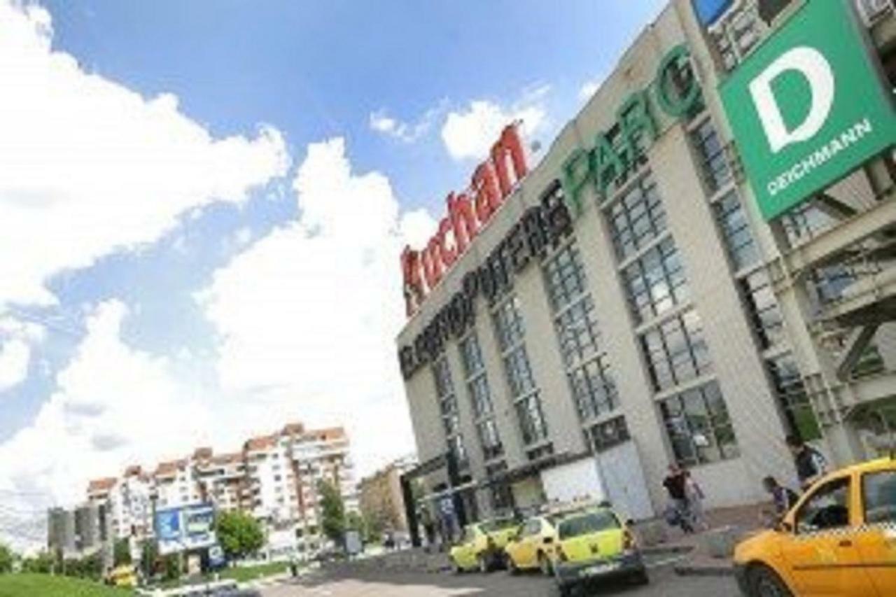 Still Apartament Craiova Eksteriør billede